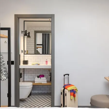 Отель Moxy