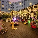 Moxy 3* Lissabon