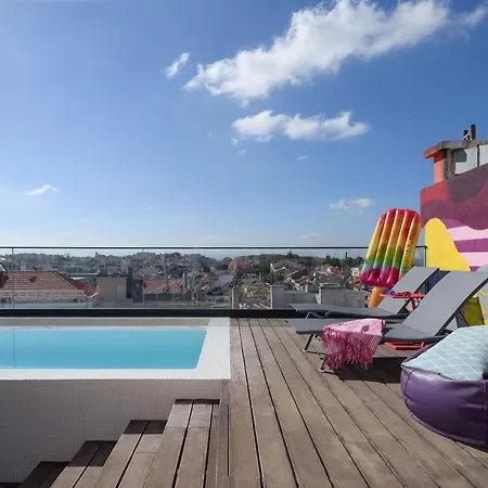 Moxy Lisboa