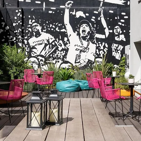Moxy Hotel Lisboa