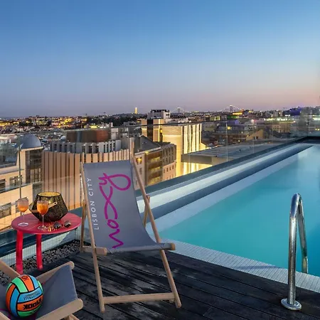 Moxy 3* Lisboa