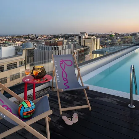 Moxy Lisboa
