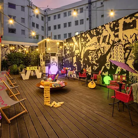 Moxy 3* Lisboa