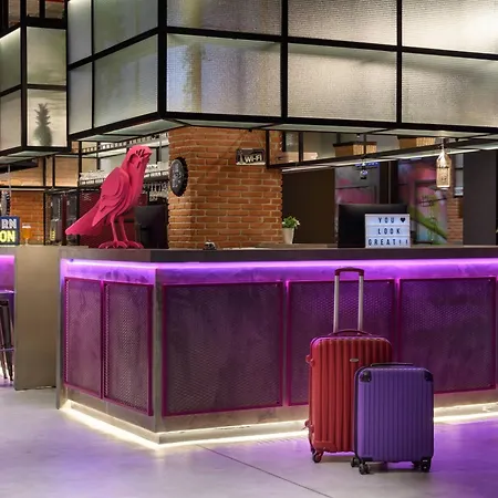 Moxy 3* Lisboa
