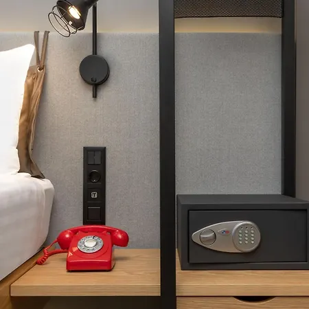 Moxy Hotel