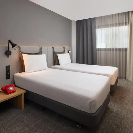 Hotel Moxy Lisboa