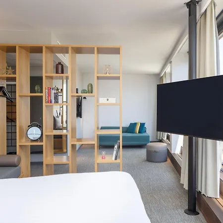 Moxy Hotel Lisboa