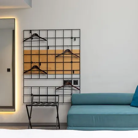 Hotel Moxy Lissabon