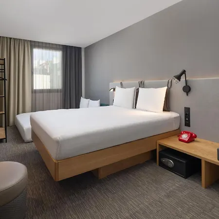 Moxy Hotel Lissabon