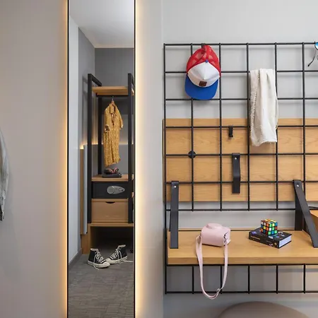Hotel Moxy Lissabon