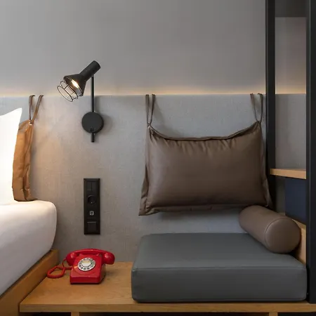 Moxy 3* Lisboa