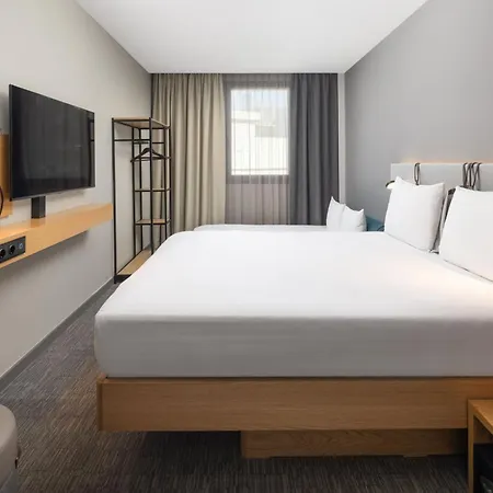 Hotel Moxy Lissabon