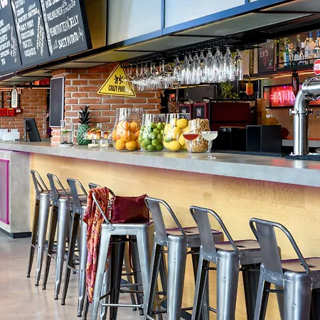Hotel Moxy Lisbon