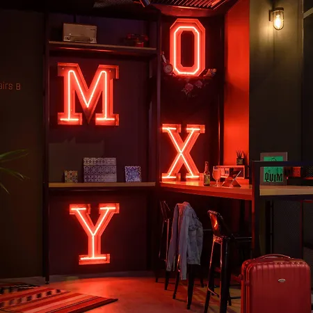 Moxy 3* Lissabon