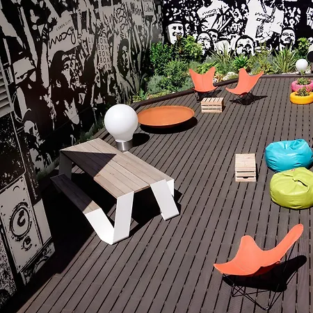 Hotel Moxy Lissabon