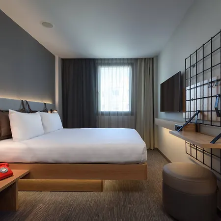 Moxy 3* Lisboa