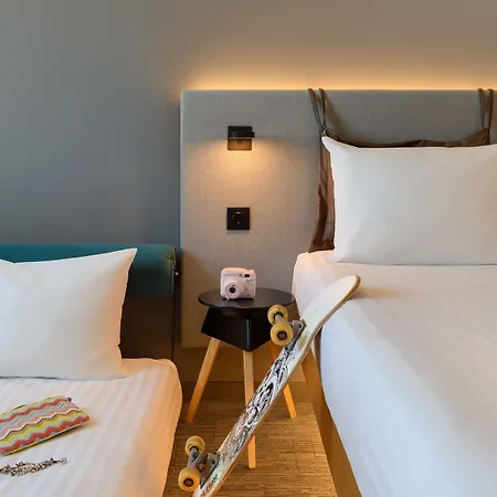 Hotel Moxy Lisbon
