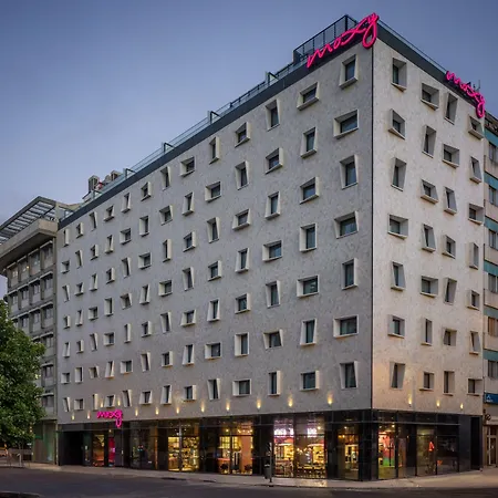 Hotel Moxy Lissabon