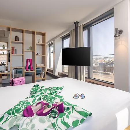 Ξενοδοχείο Moxy Lisboa