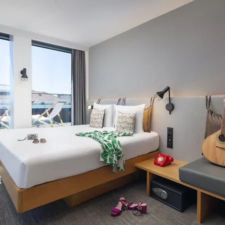 Moxy 3* Lissabon
