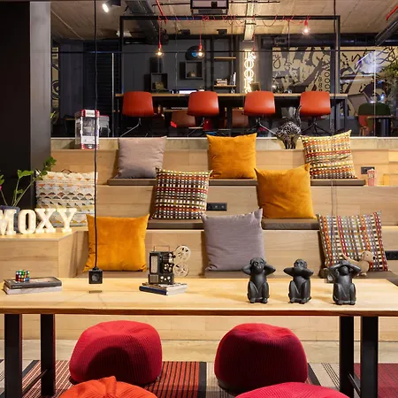 Moxy Lisboa