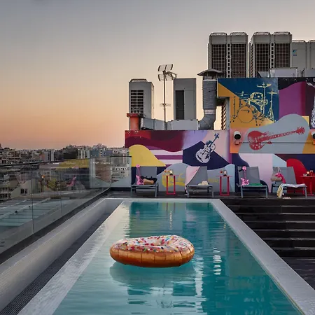 Moxy Hotel Lisbon