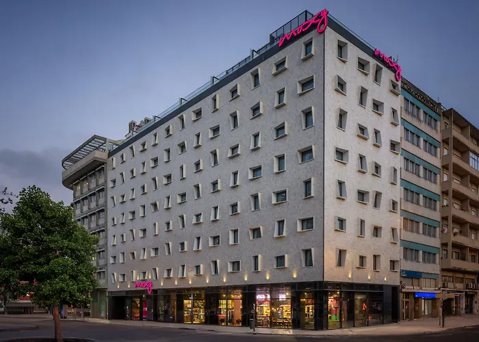 Hotel Moxy Lisboa