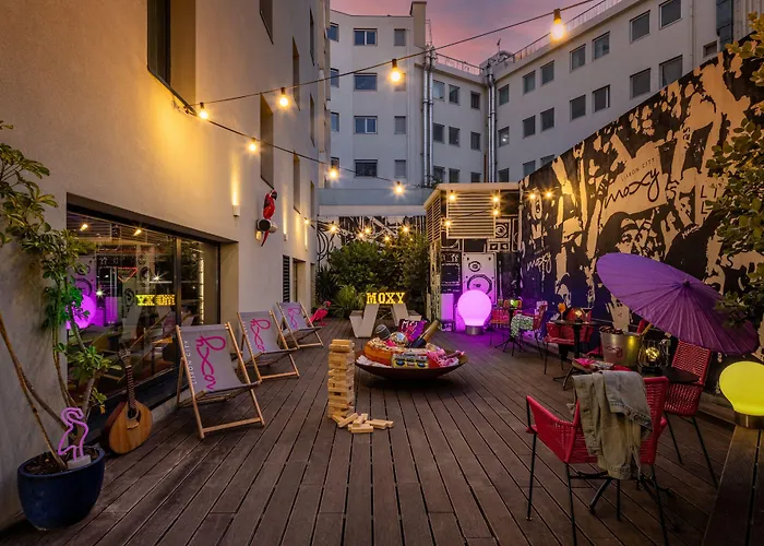 Moxy Hotel Lisboa