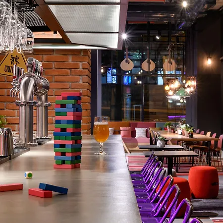 Moxy Hotel Lissabon