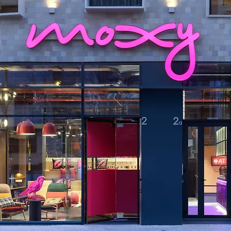 Moxy 3* Lissabon